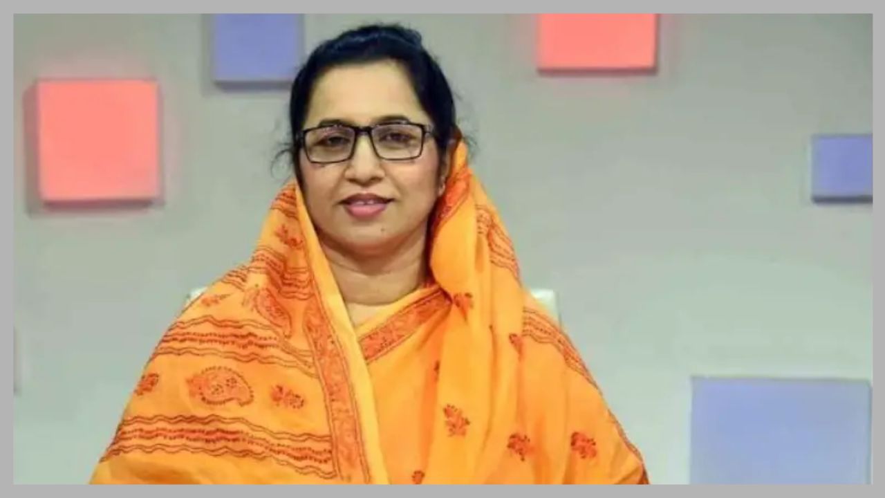 বিএনপি নেত্রী নিলুফার ক্ষমা না চাইলে আইনি ব্যবস্থা নেবে ছাত্রশিবির